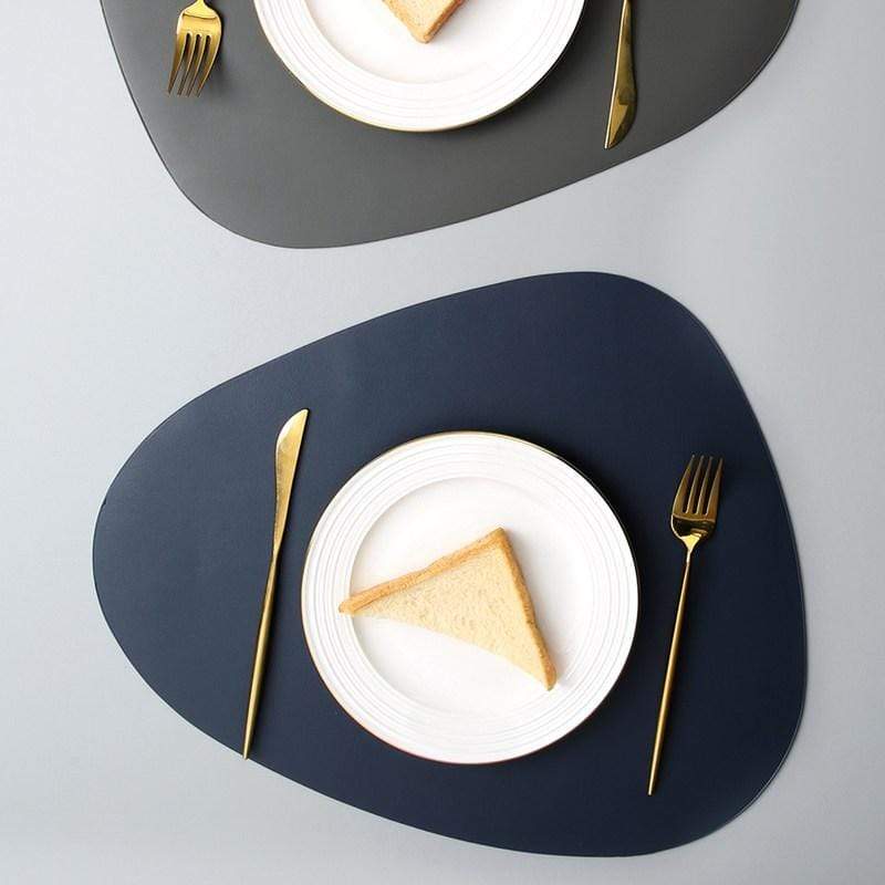 Emilie Designer Placemat & Coaster Set by Tilly