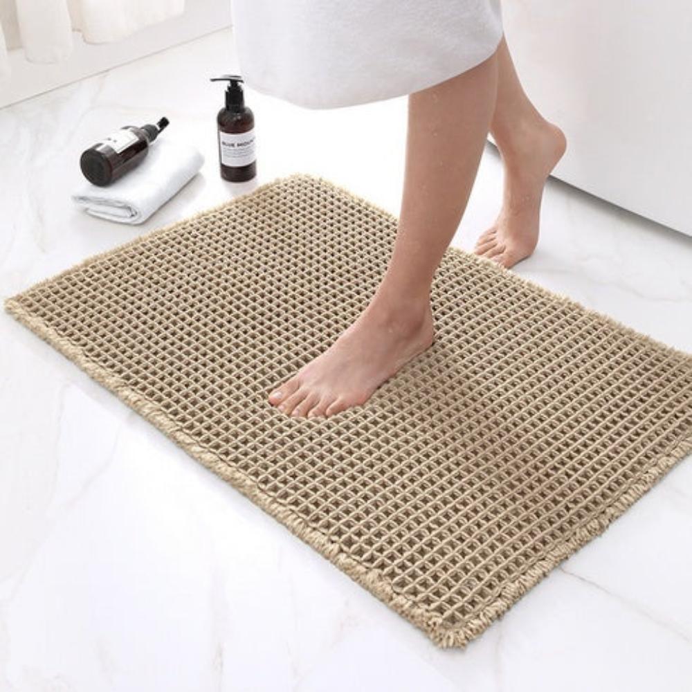 Waffle Bath Mat