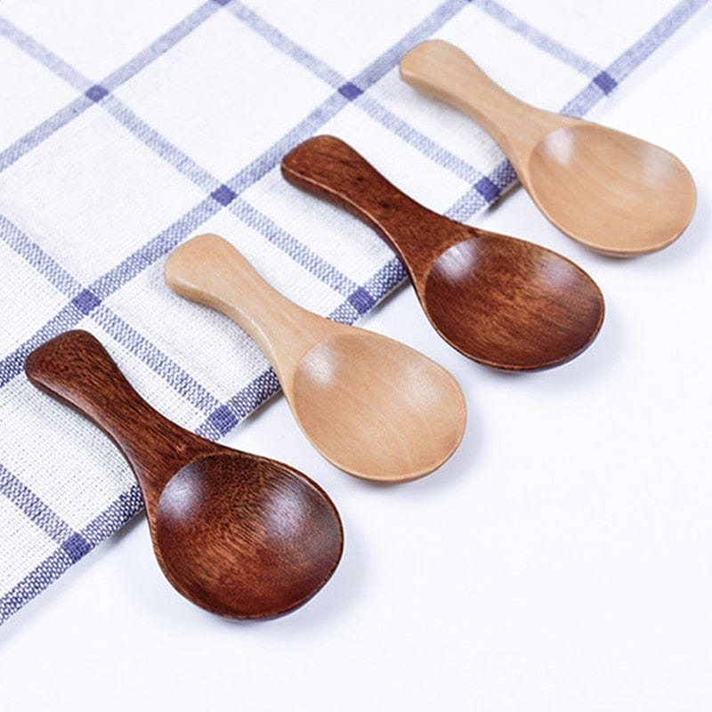 Condiment Spoons - 4 Pack