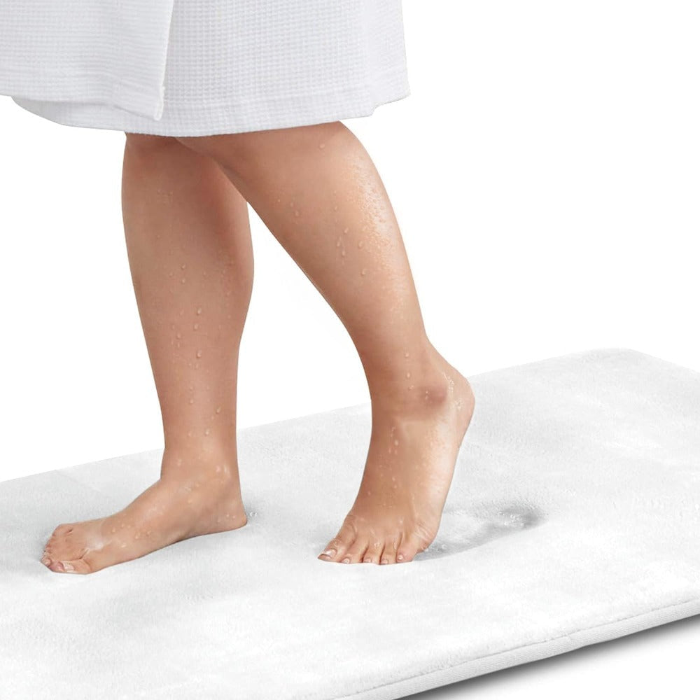 Luxurious Memory Foam Bath Mat